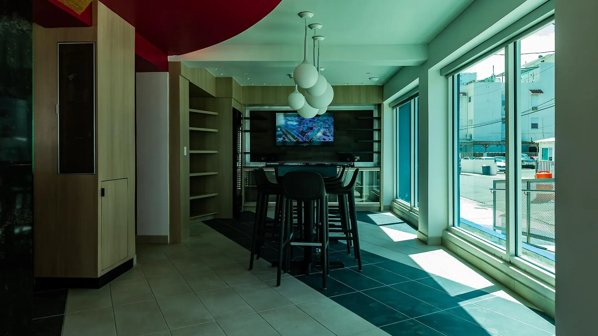 ***  The Tryst Beachfront Hotel San Juan Puerto Rico