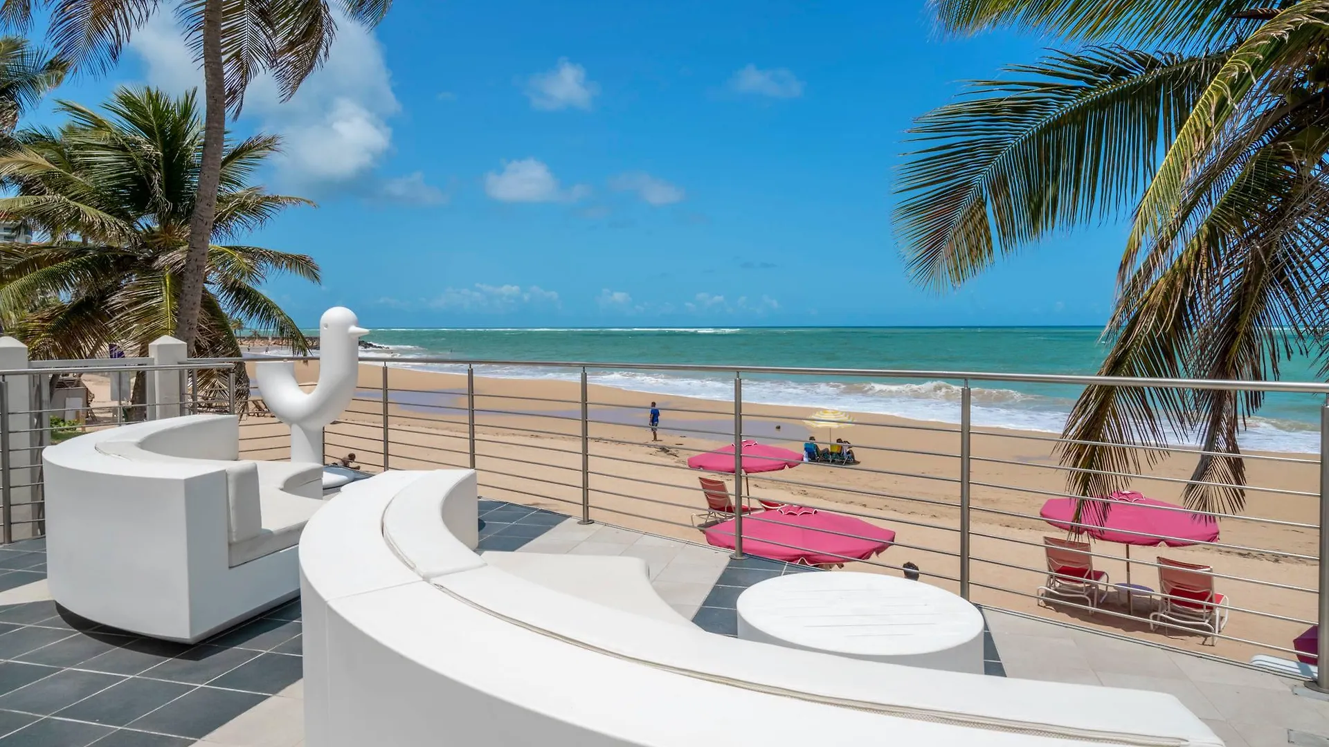 The Tryst Beachfront Hotel San Juan