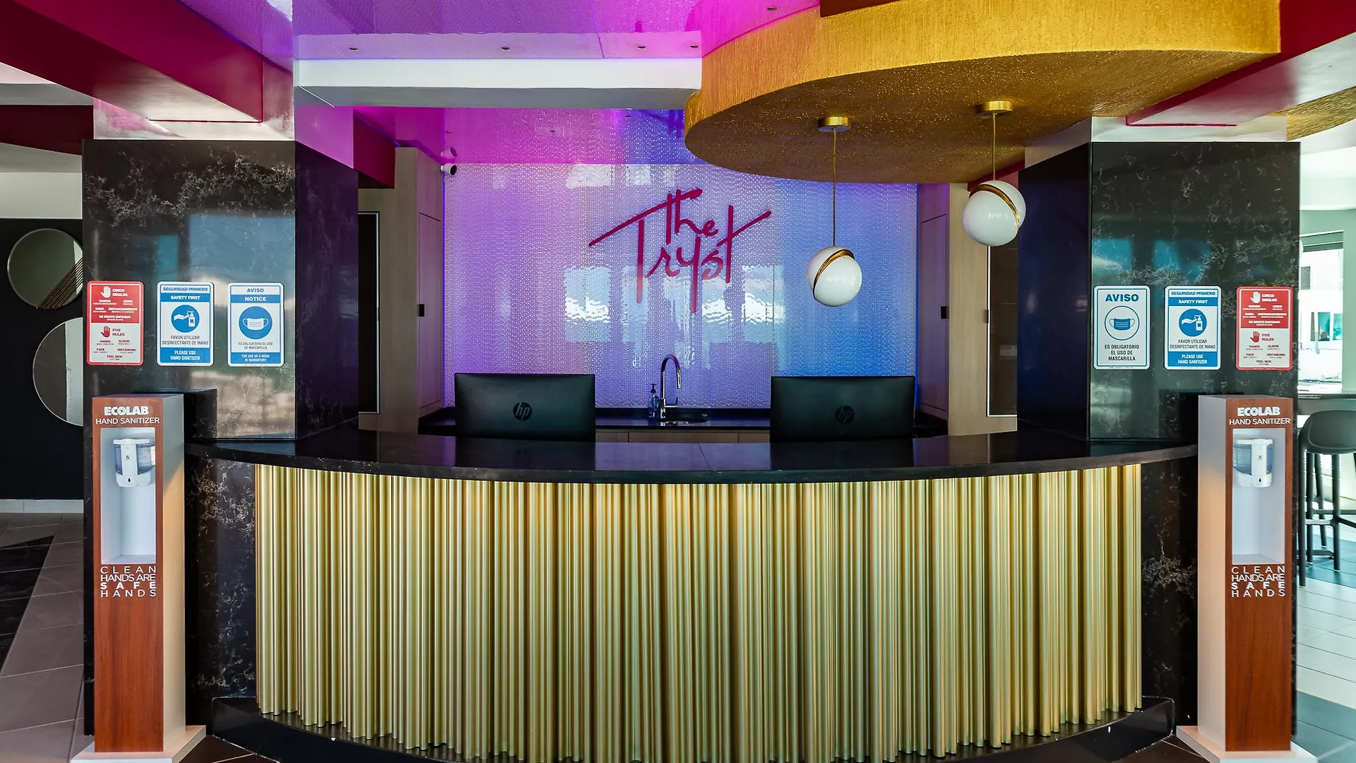 The Tryst Beachfront Hotel San Juan 3*,  Puerto Rico