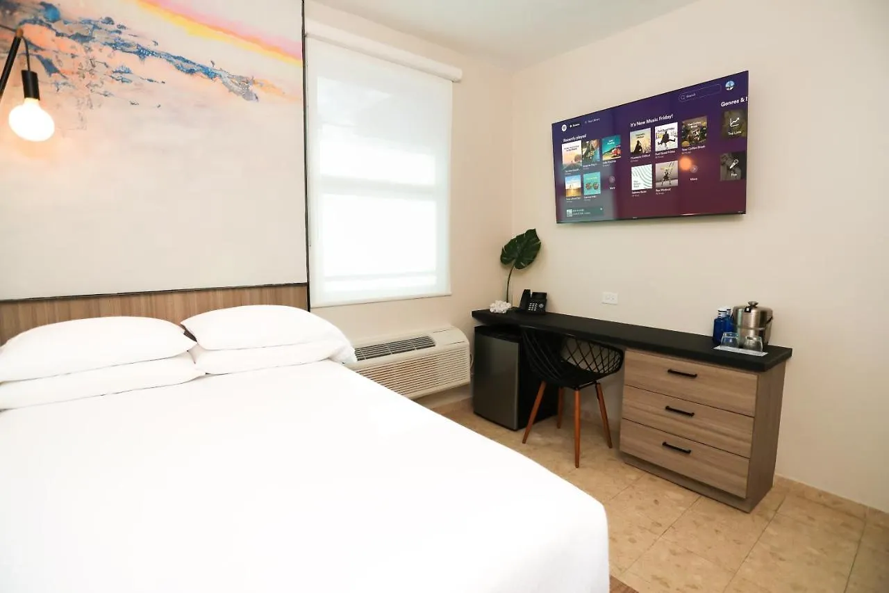 The Tryst Beachfront Hotel San Juan