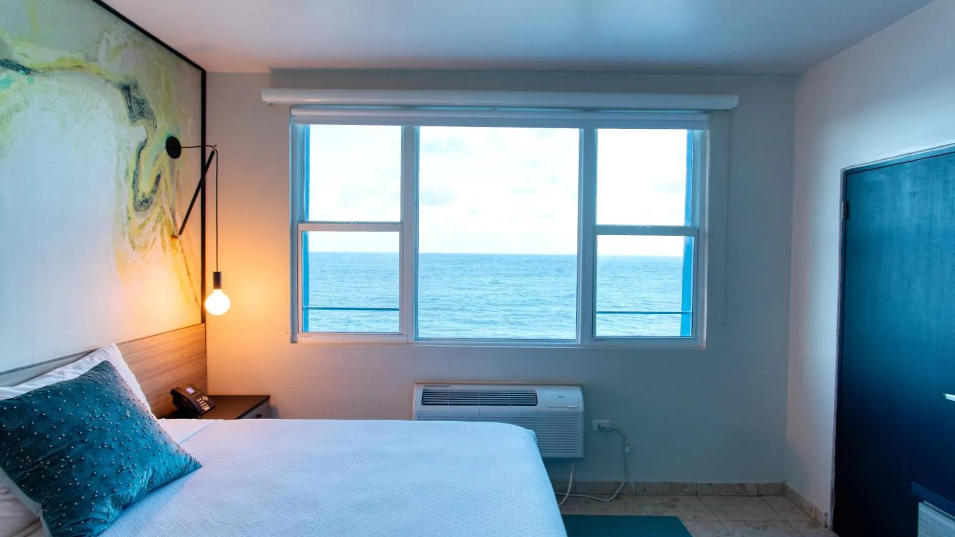 The Tryst Beachfront Hotel San Juan Puerto Rico