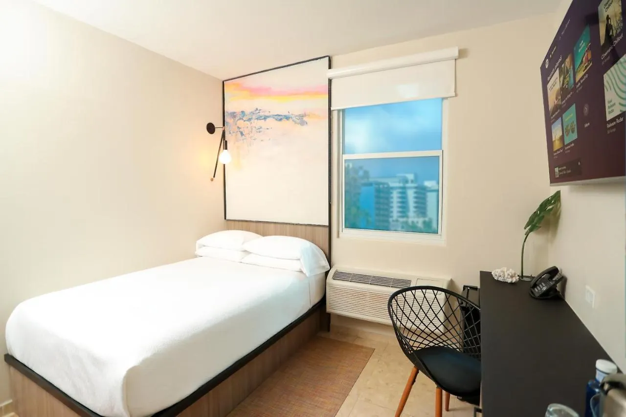 The Tryst Beachfront Hotel San Juan Puerto Rico