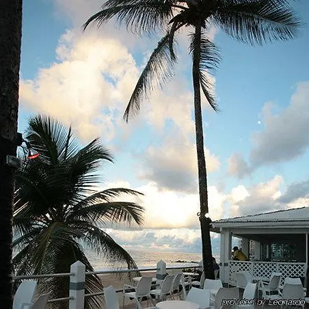 The Tryst Beachfront Hotel San Juan Puerto Rico