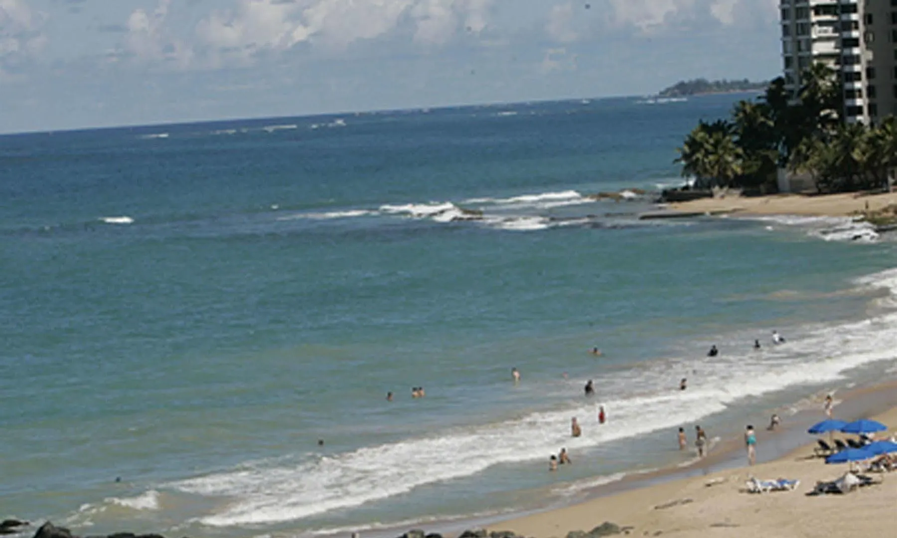 The Tryst Beachfront Hotel San Juan