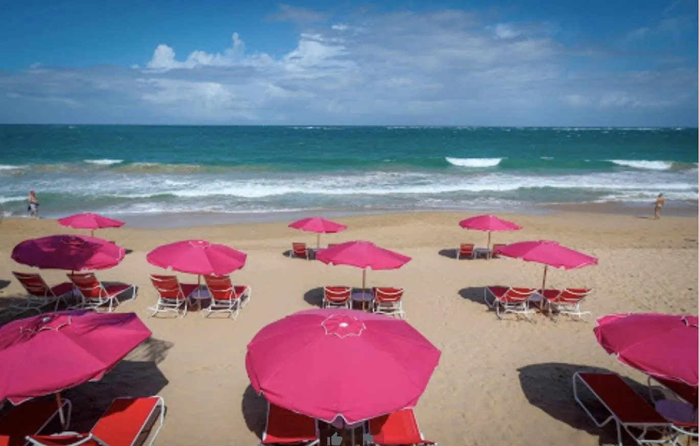 The Tryst Beachfront Hotel San Juan 3*,  Puerto Rico