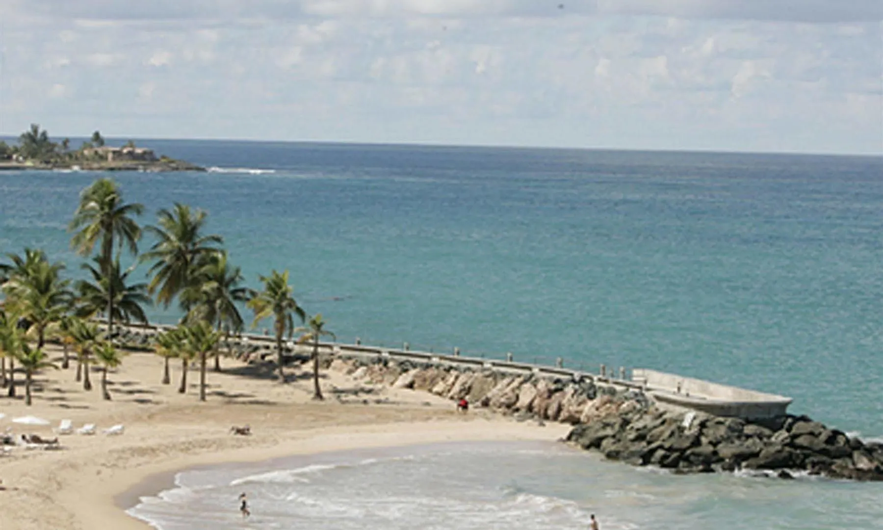 The Tryst Beachfront Hotel San Juan